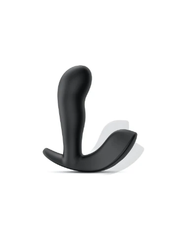 Универсальный вибратор с жемчужным массажем TWIST DELIGHT Dorcel (254151743)