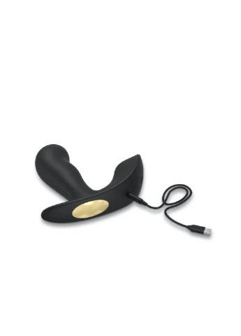 Универсальный вибратор с жемчужным массажем TWIST DELIGHT Dorcel (254151743)
