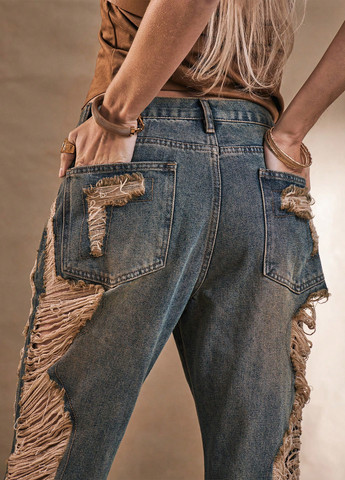 Джинсы SHEIN - (340691607)