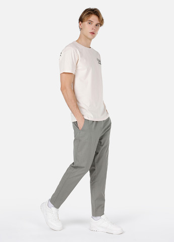 Світло-бежева футболка Colin's