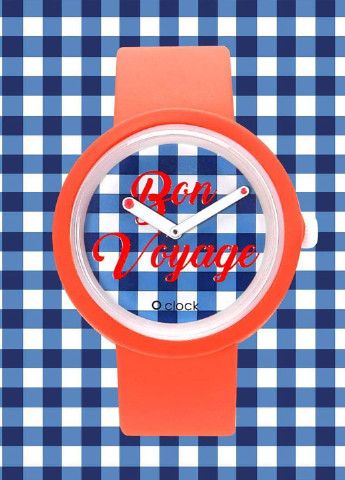 Часы M O bag o clock (227357551)