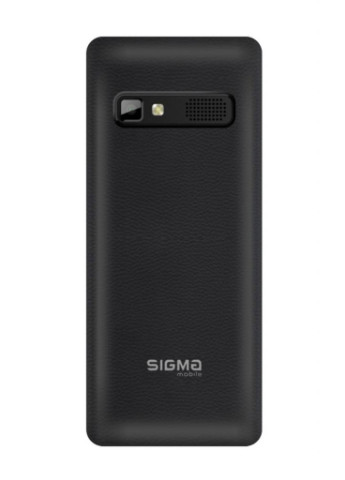 Мобильный телефон X-style 36 Point Black (4827798331323) Sigma (203983820)
