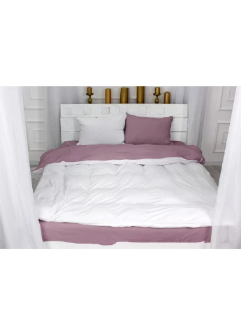 Постільна білизна Велюр Winter Delicate 28-0051 Larkspur двоспальний (2200004030029) Mirson (254009243)