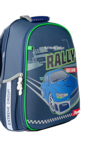 Рюкзак шкільний H-27 Rally (558218) 1 Вересня (205765297)