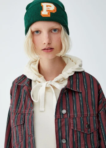 Вітрівка Pull & Bear (243184805}