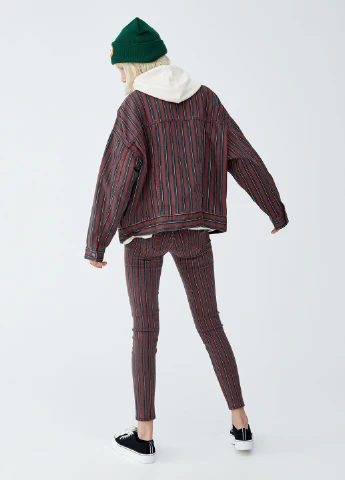 Вітрівка Pull & Bear (243184805}