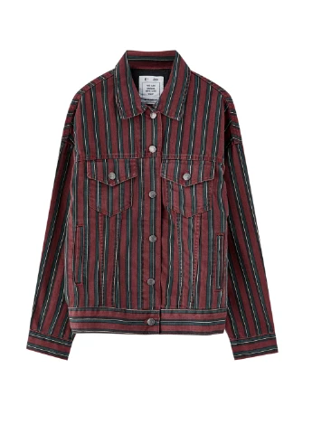 Вітрівка Pull & Bear (243184805}