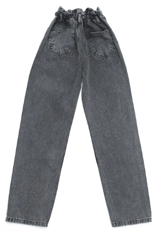 Джинси для дівчаток МОМ 11-15 років JEANSclub MOM (248415216)