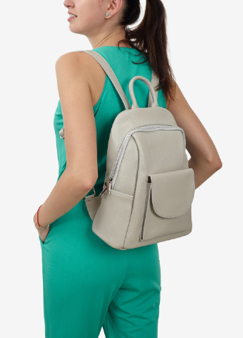 Рюкзак женский кожаный Backpack Regina Notte (253649559)