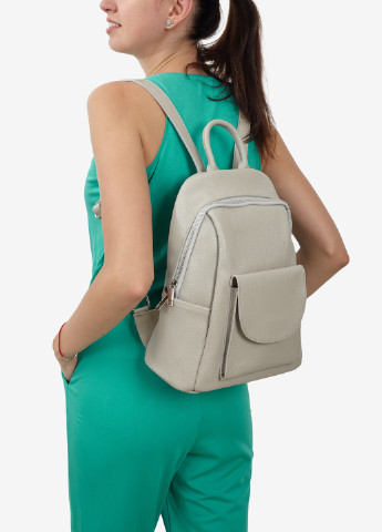 Рюкзак женский кожаный Backpack Regina Notte (253649559)