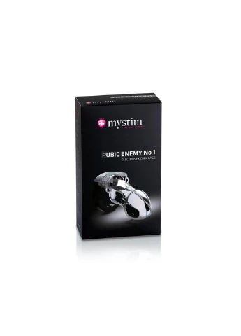 Клітка для члена з електростимуляцією Mystim (252009945)