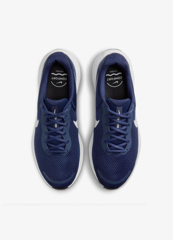Синій Осінні кросівки fb2207-400 Nike REVOLUTION 7