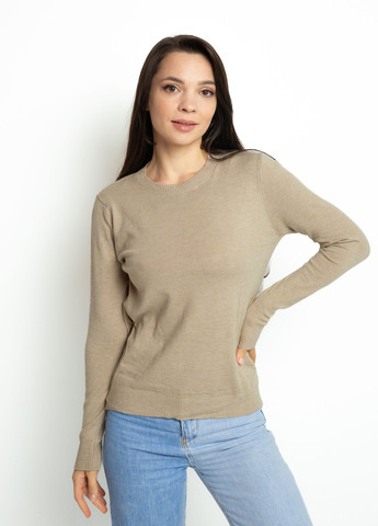 Бежевый демисезонный джемпер джемпер Time of Style