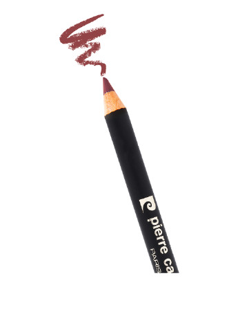 Олівець для губ Світло-сливовий, 0,4 г Pierre Cardin рожево-коричневий