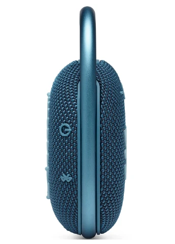 Портативная акустика Clip 4 Blue (JBLCLIP4BLU) Синий JBL (244440791)