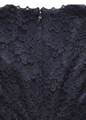 Темно-синя кежуал сукня Apart однотонна