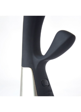 Інтерактивний вібратор-кролик Ohmibod Fuse for Black Kiiroo (254551225)