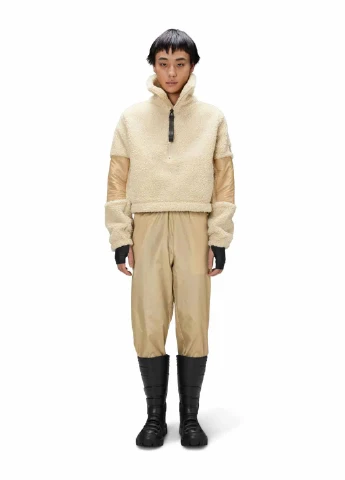 Куртка 18460-04 Rains W Kofu Fleece Pullover T1 (367208581)
