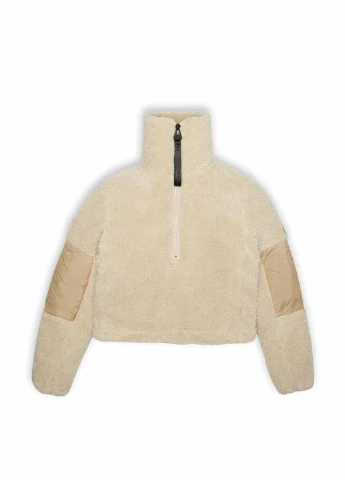 Куртка 18460-04 Rains W Kofu Fleece Pullover T1 (367208581)