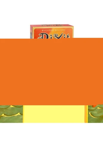 Настольная игра Ігромаг DIXIT 2 Quest (86116) No Brand (254079593)
