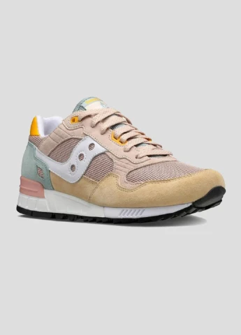 Кросівки Saucony бежеві всесезони (253540687)