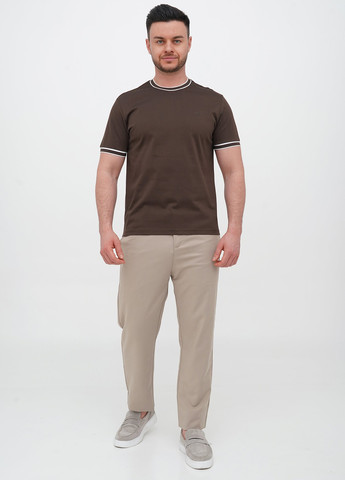 Хаки (оливковая) футболка Trend Collection