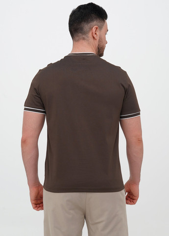 Хаки (оливковая) футболка Trend Collection