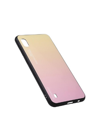 Чохол для мобільного телефону Samsung Galaxy M10 2019 SM-M105 Yellow-Pink (704580) BeCover (252570144)