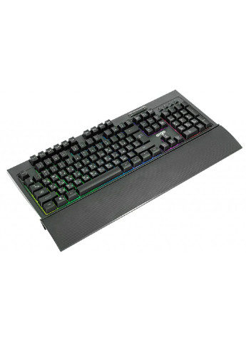 Клавиатура KB-645 USB Black (KB-645) Ergo (250604327)