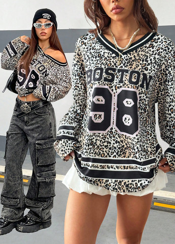 Лонгслив SHEIN (341743330)