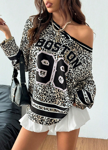 Лонгслив SHEIN (341743330)