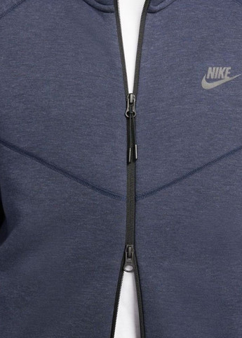 Толстовка FB7921-473 Nike Tech Fleece Fz Wr (311692761)
