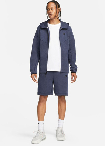 Толстовка FB7921-473 Nike Tech Fleece Fz Wr (311692761)