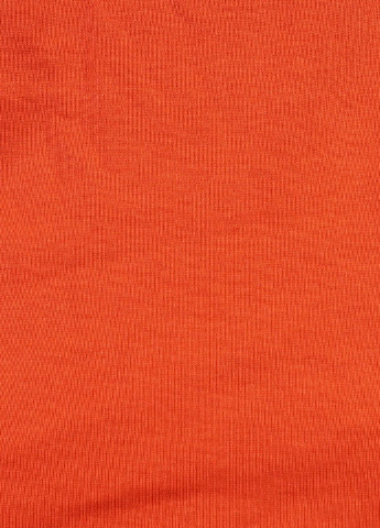 Оранжевая футболка Olsen