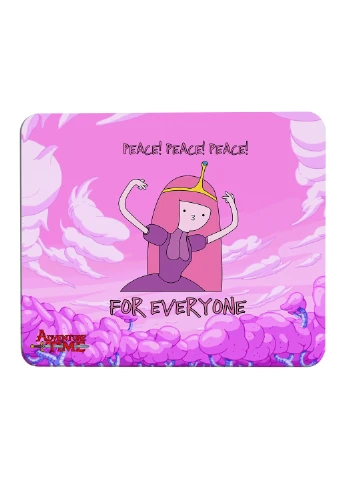 Килимок для мишки Принцеса бубльгум Час Пригод (Adventure Time) (25108-1576) 22х18 см MobiPrint (222995248)
