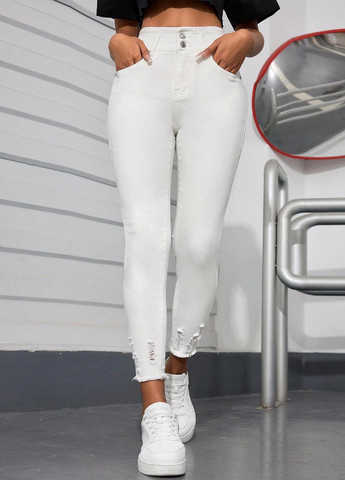 Джинси SHEIN - (344466364)