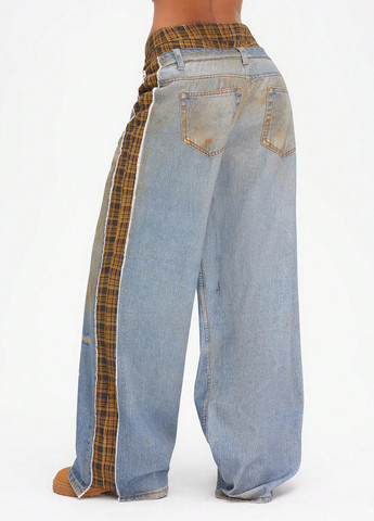 Джинси SHEIN - (366091135)