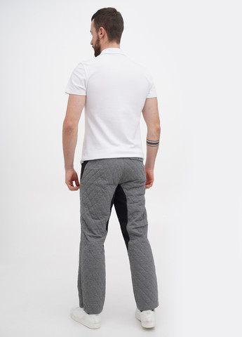 Серые кэжуал зимние прямые брюки Ralph Lauren