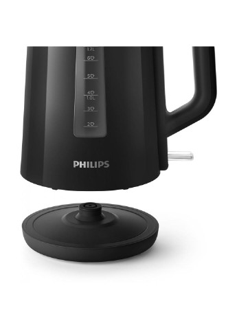 Электрочайник HD9318/20 (чорний Пластик) (HD9318/20) Philips (239500053)
