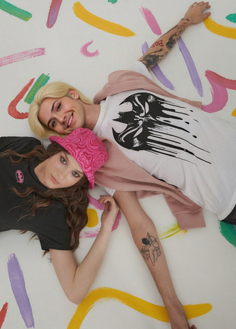 Футболка Sinsay - (280066313)