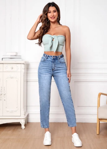 Джинси SHEIN - (311627207)