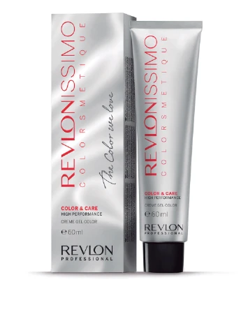 Краска для волос Темный Золотисто-Медный Блонд 6,34, 60 мл Revlon Professional (18070698)