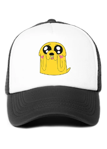 Кепка Тракер дитяча Джейк пес Час Пригод (Adventure Time) (33404-1577) MobiPrint (220824480)