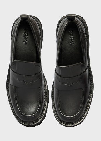 PRPY Туфли лоферы черный з натуральная кожа, китай — демисезон (361270821)