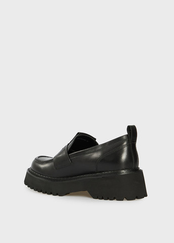 PRPY Туфли лоферы черный з натуральная кожа, китай — демисезон (361270821)