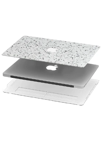 Чехол пластиковый для Apple MacBook Air 11 A1465 / A1370 Битый мрамор (Broken marble) (6349-2355) MobiPrint (218865512)