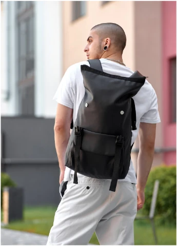 Мужской рюкзак ролл 41х30х16 см Sambag (253490555)