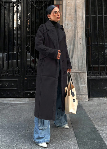 Дубленка SHEIN (330486883)