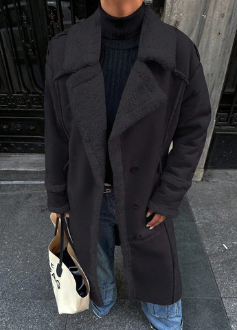 Дубленка SHEIN (330486883)