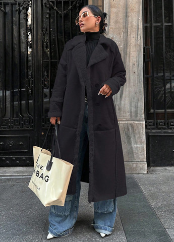 Дубленка SHEIN (330486883)